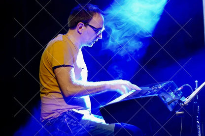 Photographies De Concerts Virtuelle / 1