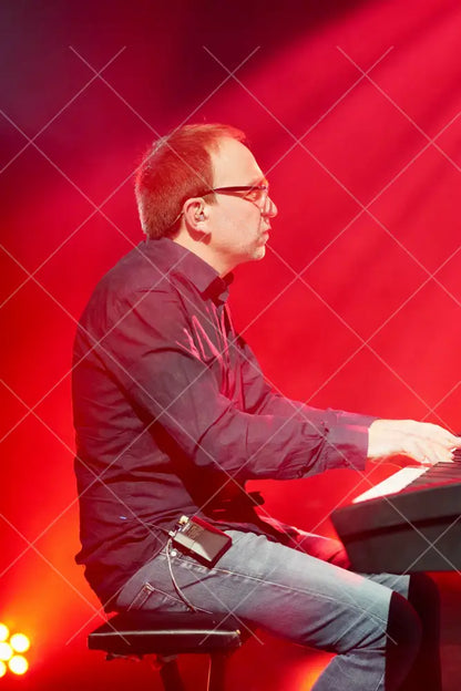 Photographies De Concerts Virtuelle / 12