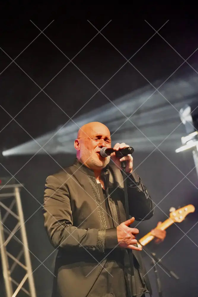 Photographies De Concerts Virtuelle / 14