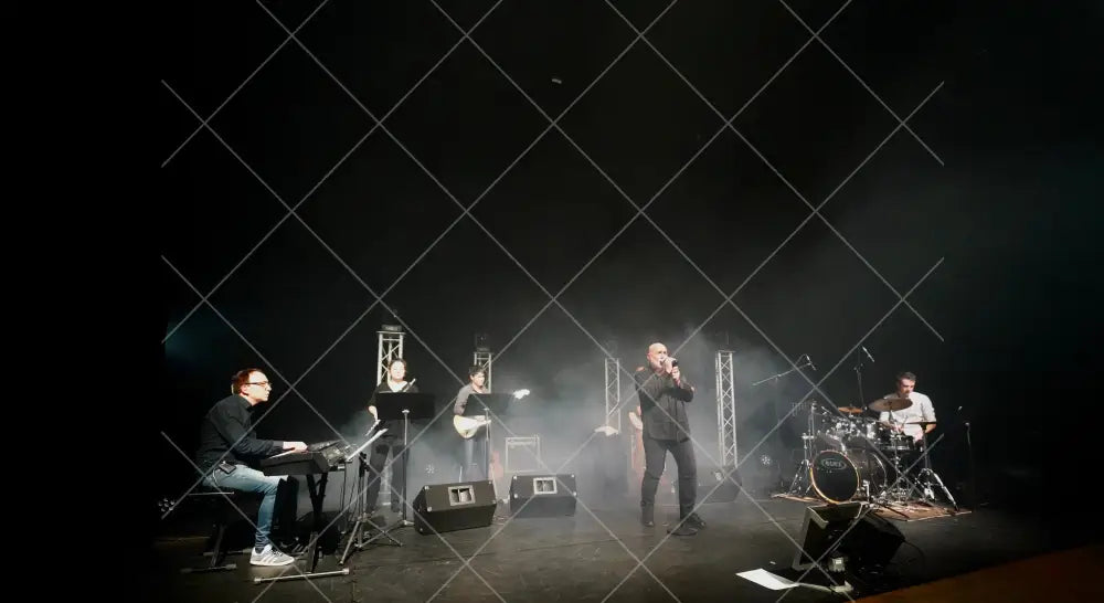 Photographies De Concerts Virtuelle / 16