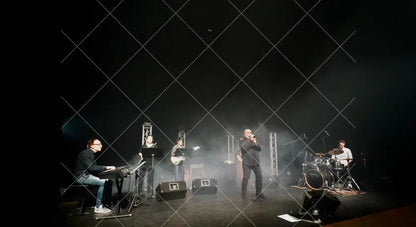 Photographies De Concerts Virtuelle / 16