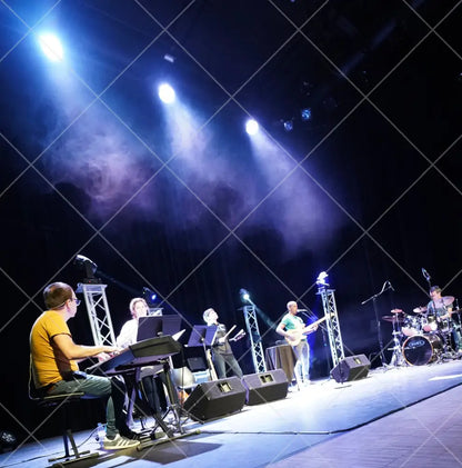 Photographies De Concerts Virtuelle / 2