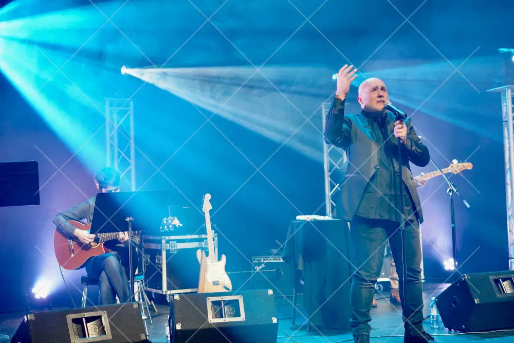 Photographies De Concerts Virtuelle / 3