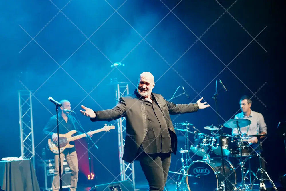 Photographies De Concerts Virtuelle / 5