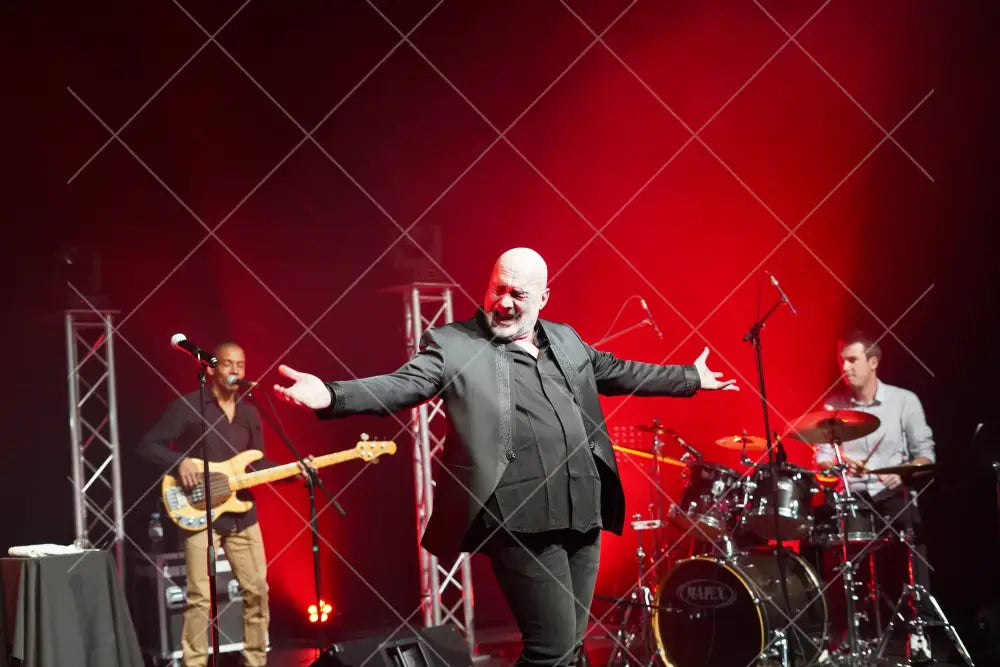 Photographies De Concerts Virtuelle / 6
