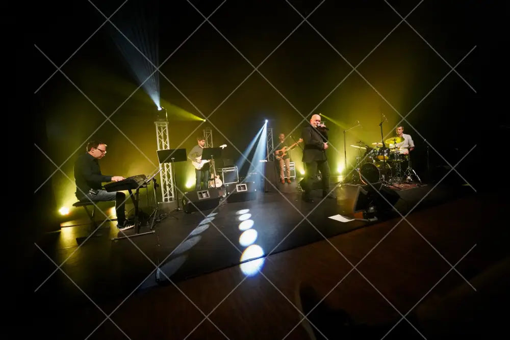 Photographies De Concerts Virtuelle / 7