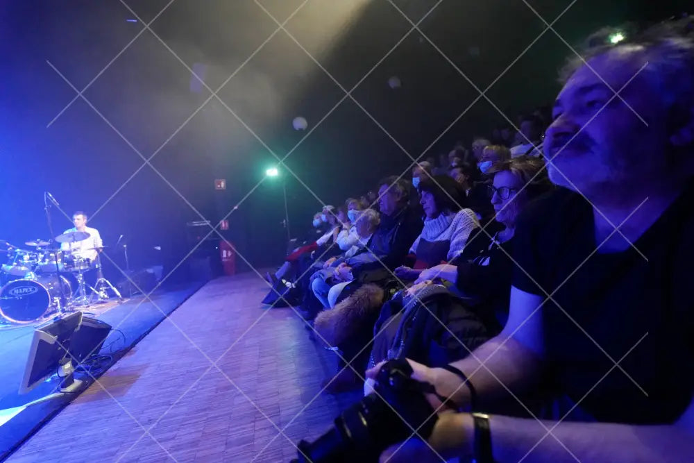 Photographies De Concerts Virtuelle / 8